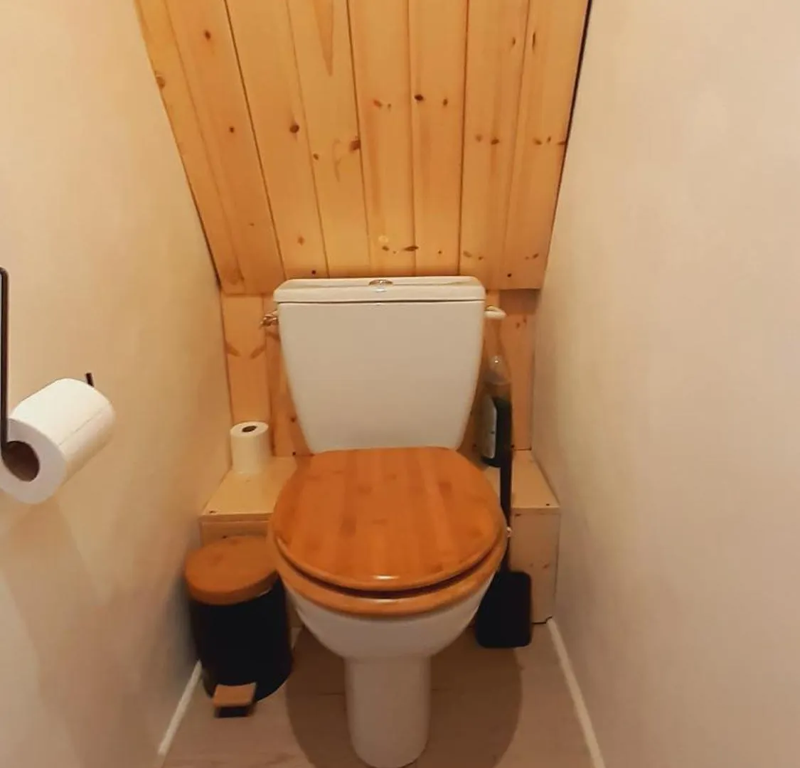 Holiday home Petite Maison Naturelle Avec Son Jardin Prive Pluvigner
