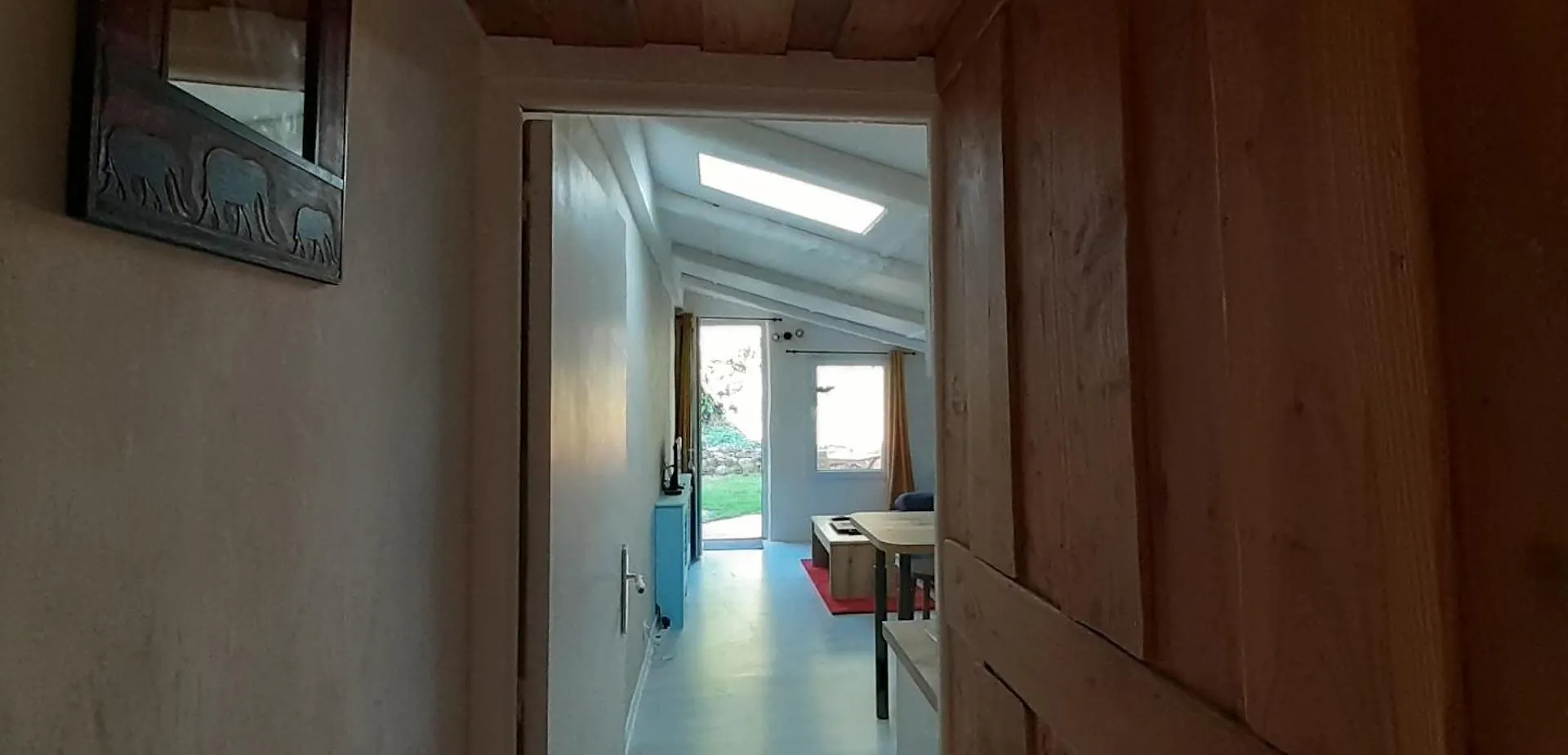 Petite Maison Naturelle Avec Son Jardin Prive Pluvigner Holiday home