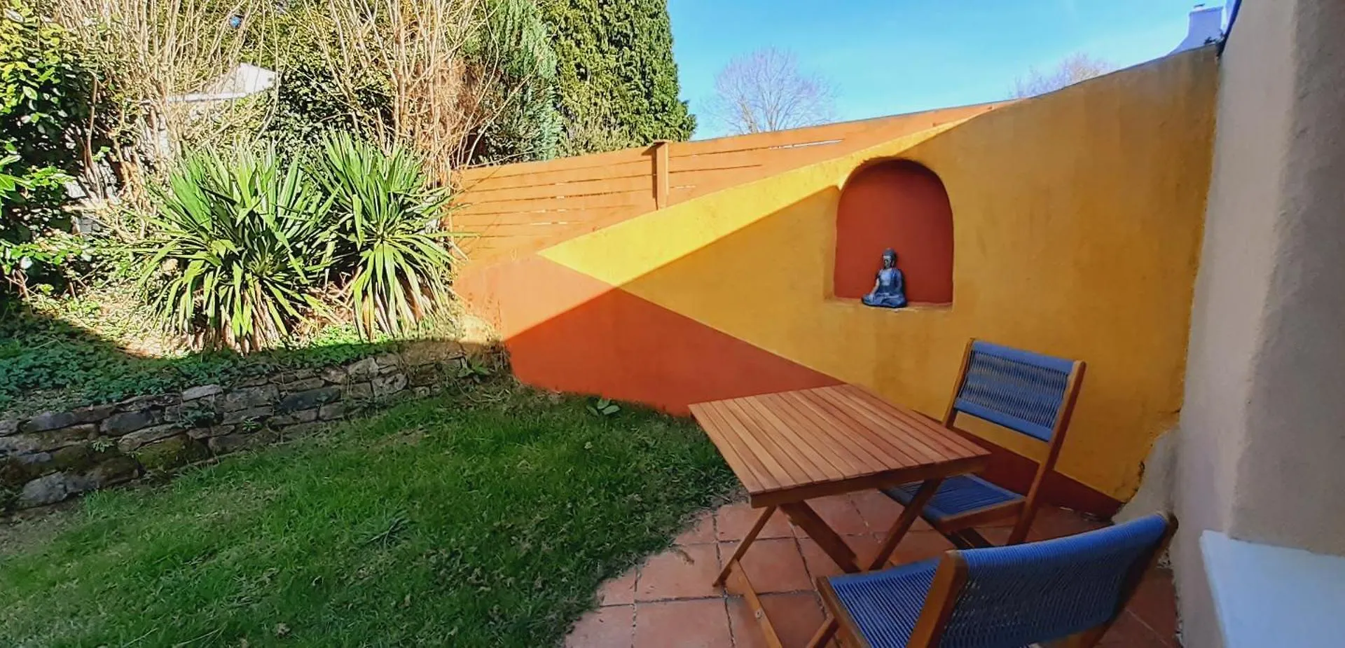 Petite Maison Naturelle Avec Son Jardin Prive Pluvigner Holiday home