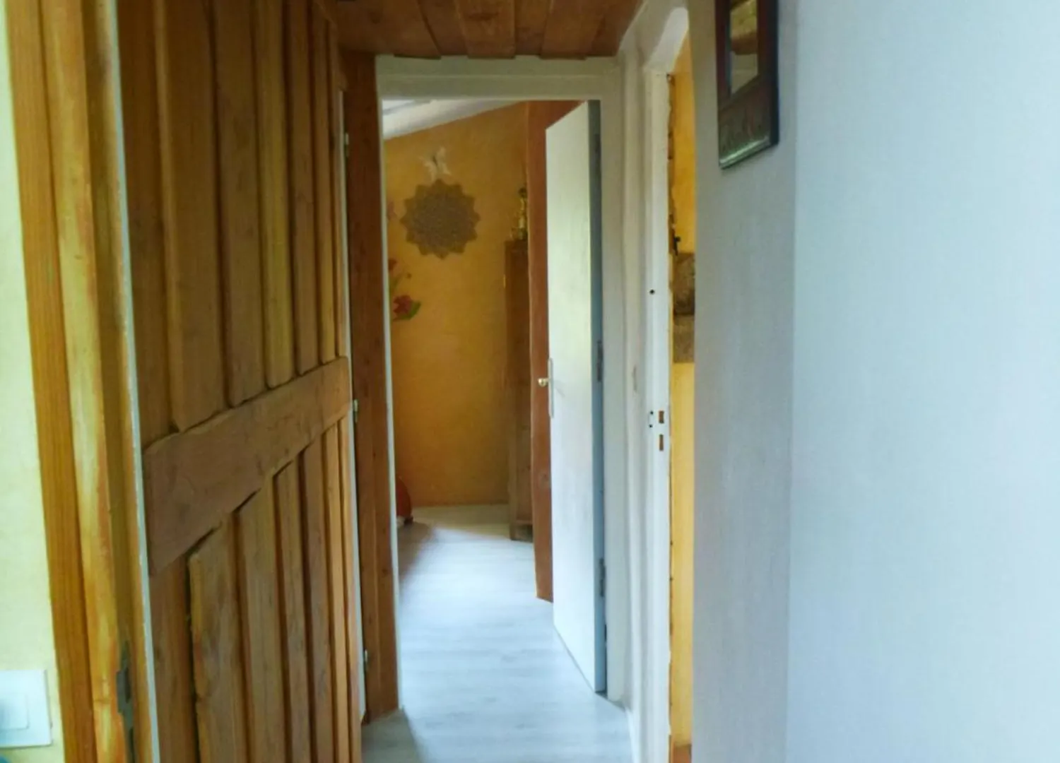 Petite Maison Naturelle Avec Son Jardin Prive Pluvigner France